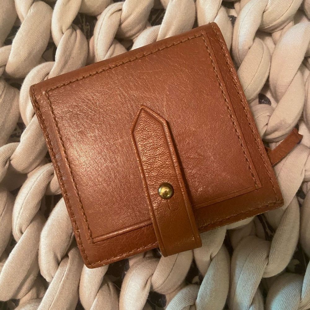 Leather Wallet